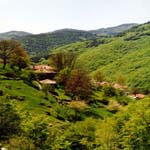 Rhodope mountains