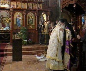 Kiss of Peace among the bishops